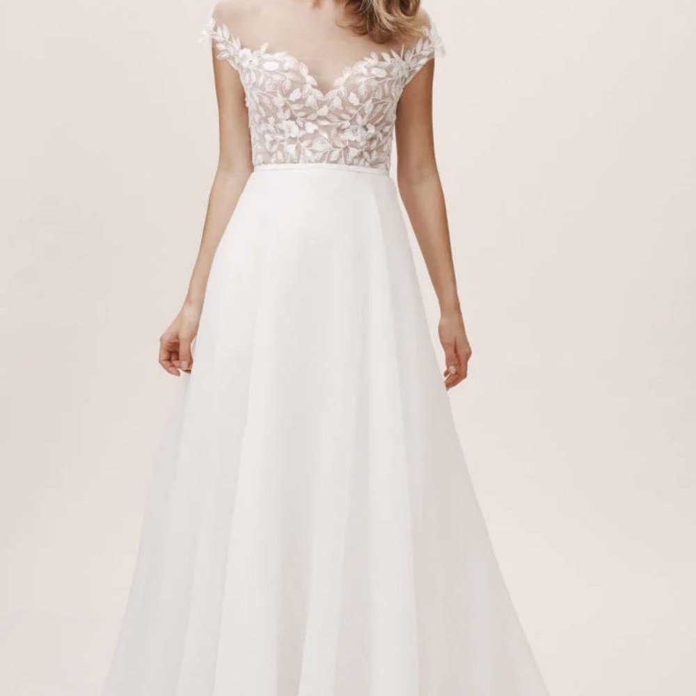 Jenny by Jenny Yoo Wearerly Gown from BHLDN
